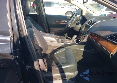 2013 Lincoln Mkx из США, поврежденный, VIN 2LMDJ6JK2DBL08664